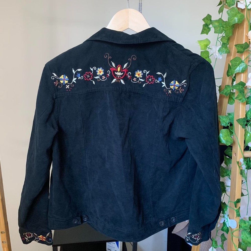 Lightweight Black Jacket From Relativity